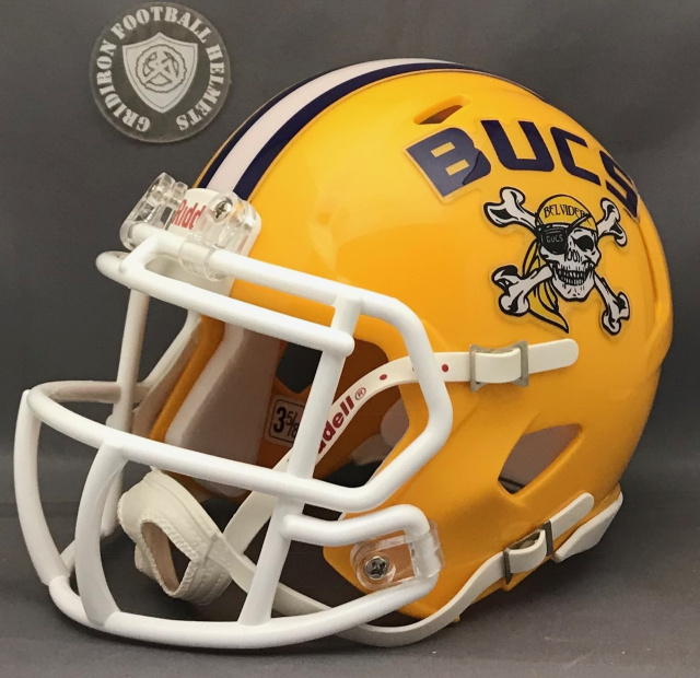 Belvidere Bucs HS (IL) 2018